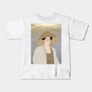 Min yoongi Agust D Daechwita Kids T-Shirt